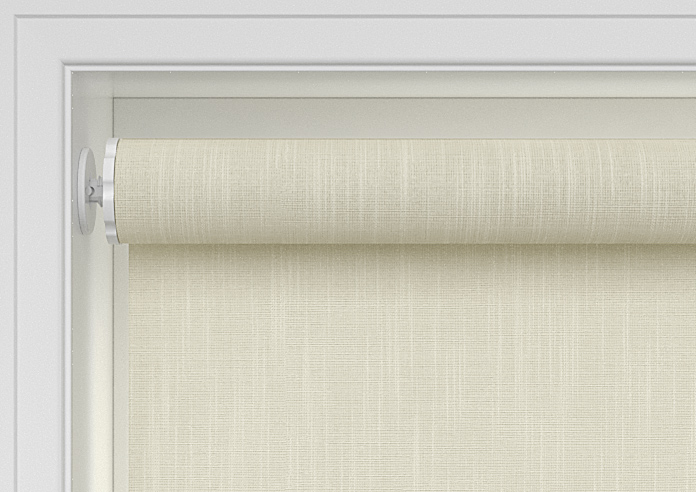 Brindisi, White Chocolate - Twist&Fit Roller Blind - Image 9
